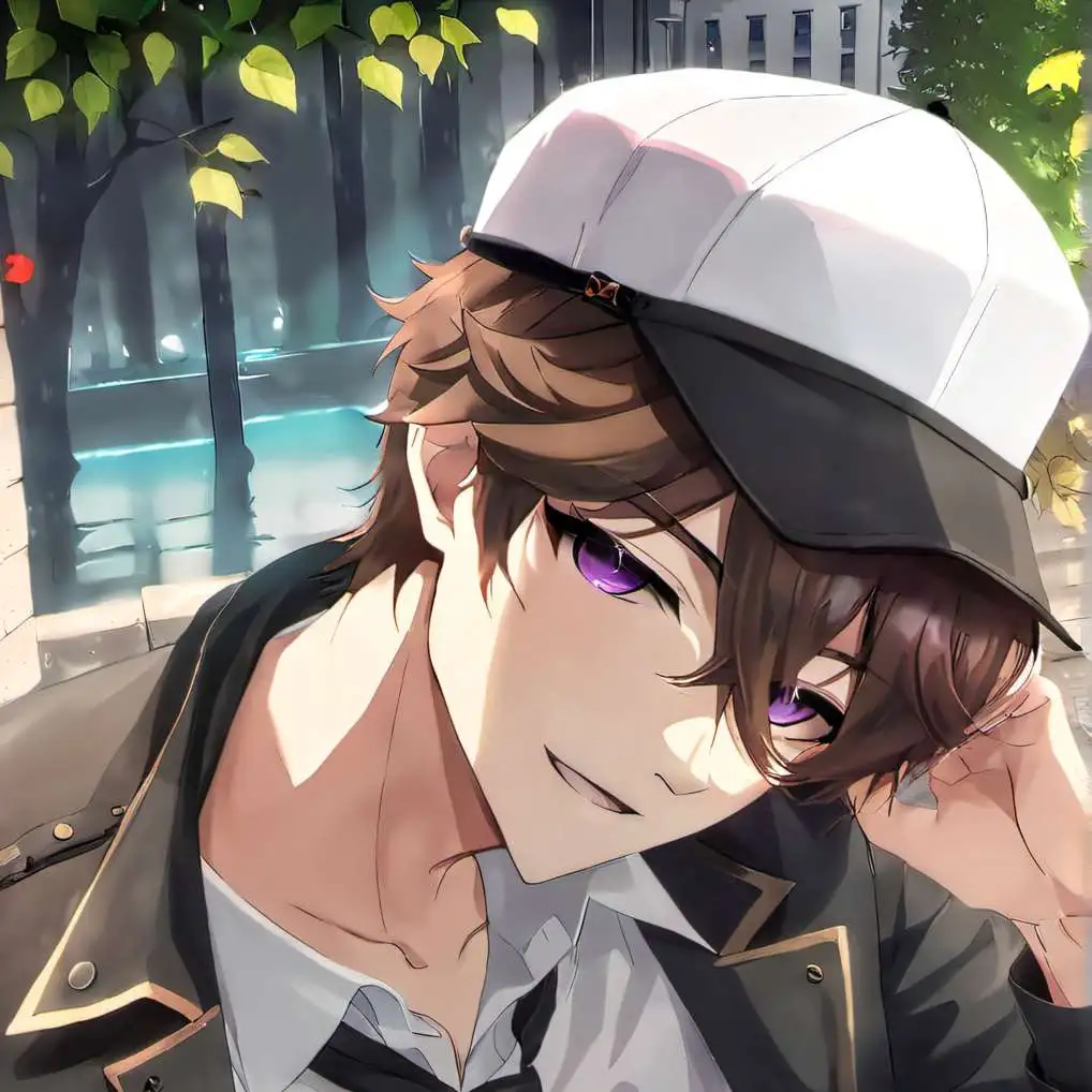 chat with ai character: Emil