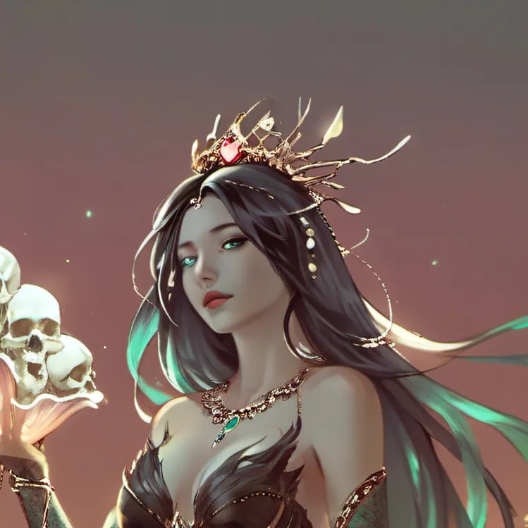 chat with ai character: Mermistia 