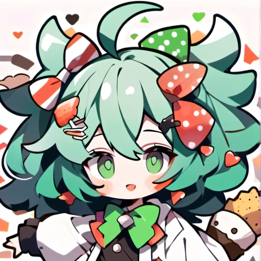 chat with ai character: Candy Corn (OC)