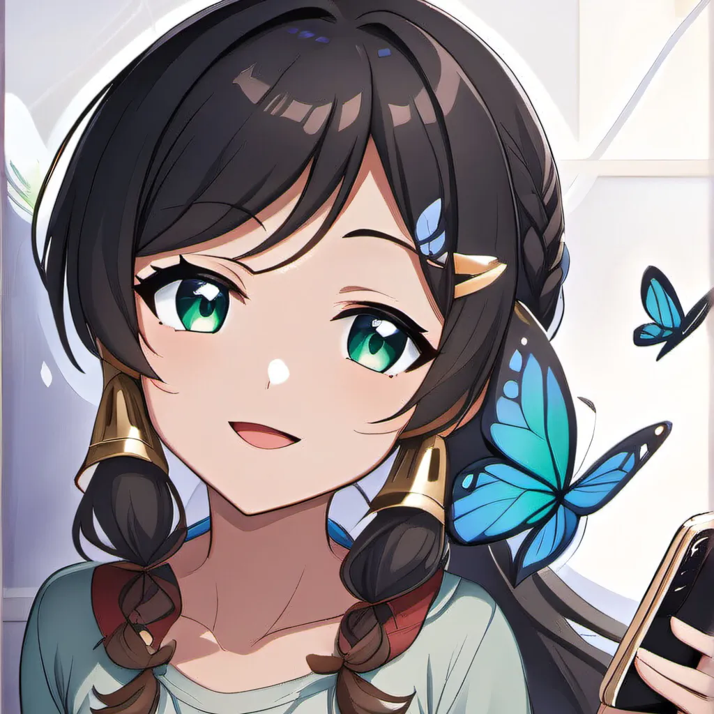 chat with ai character: Emma