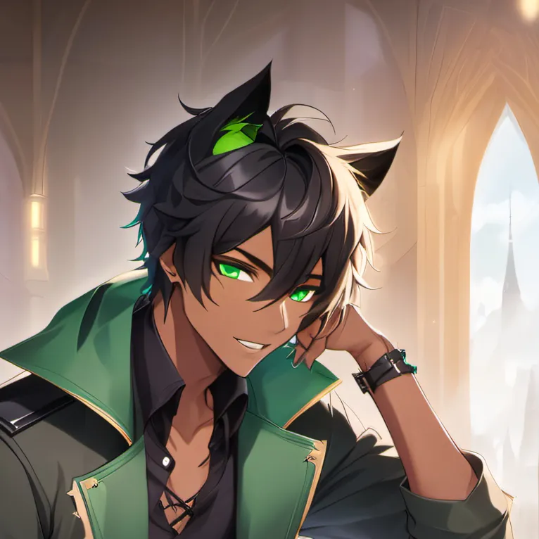 chat with ai character: Plagg