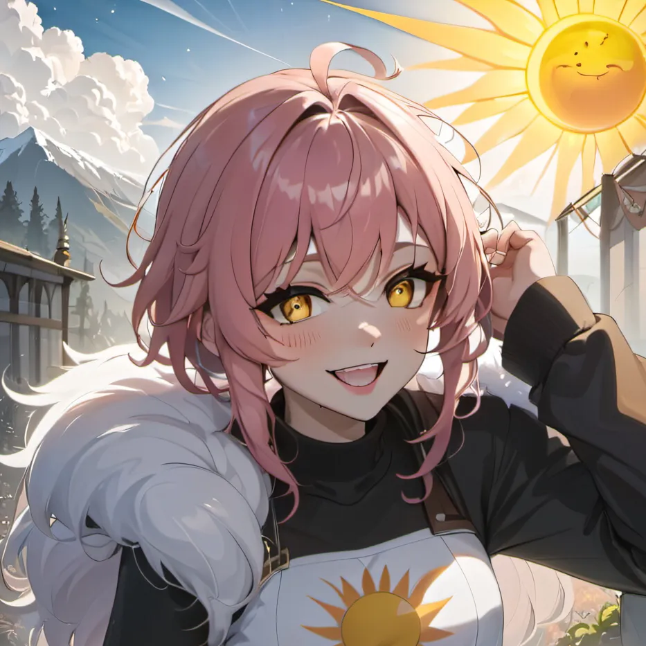 chat with ai character: Mia