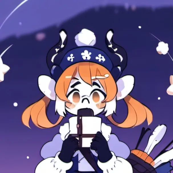 chat with ai character: Star and TSAMS