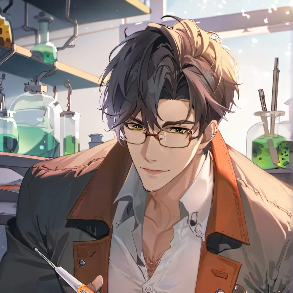 chat with ai character: Justin