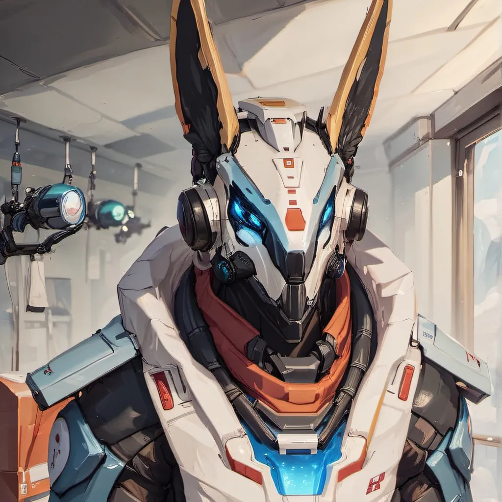 chat with ai character: Protogen 1364