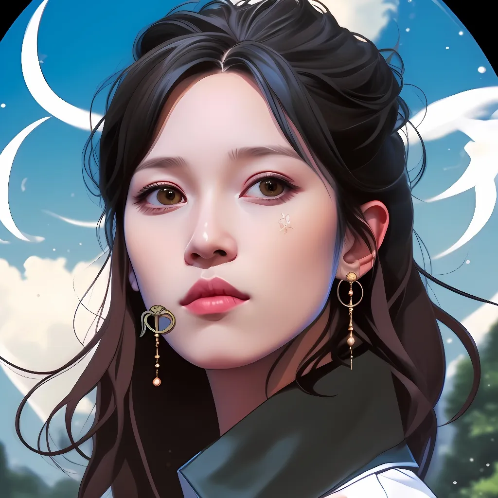 chat with ai character: Mina from twice