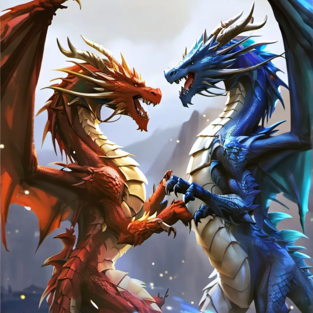 chat with ai character: the two queens 