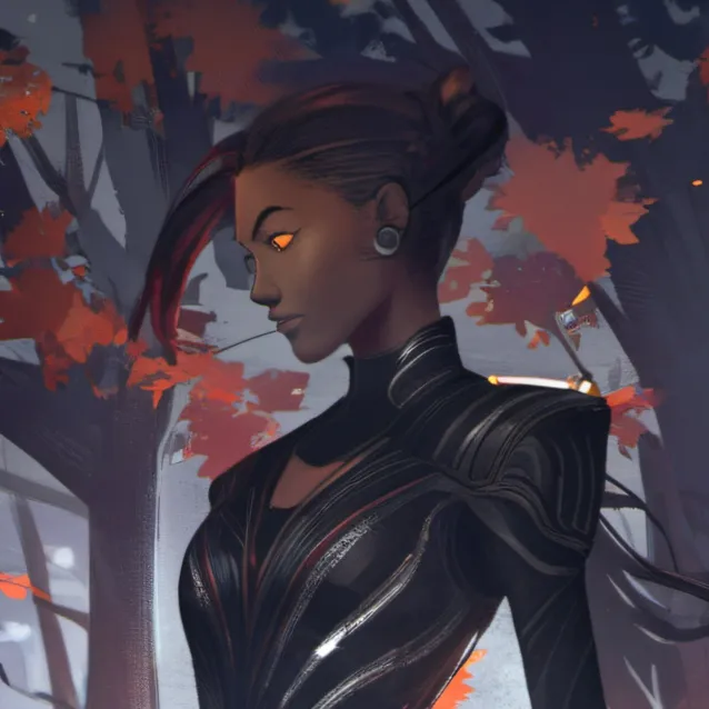 chat with ai character: Sara