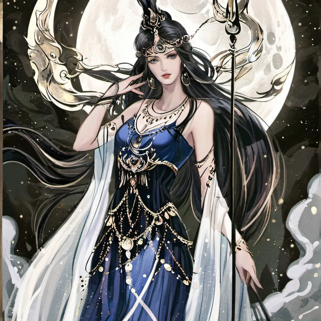 chat with ai character: Nyx