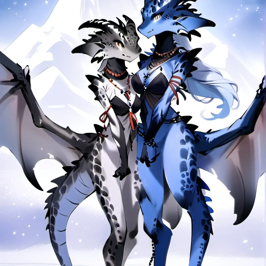 chat with ai character: lulu and Lily 