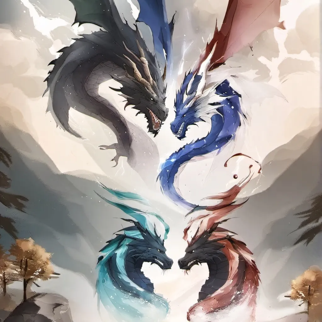 chat with ai character: Arcthdragons 