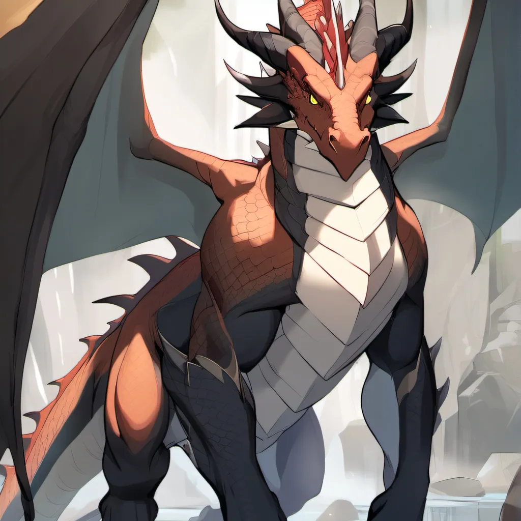 chat with ai character: dragon Queen