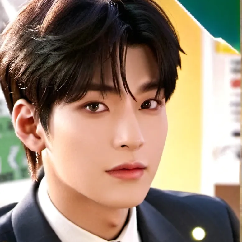 chat with ai character: SeoJun Han