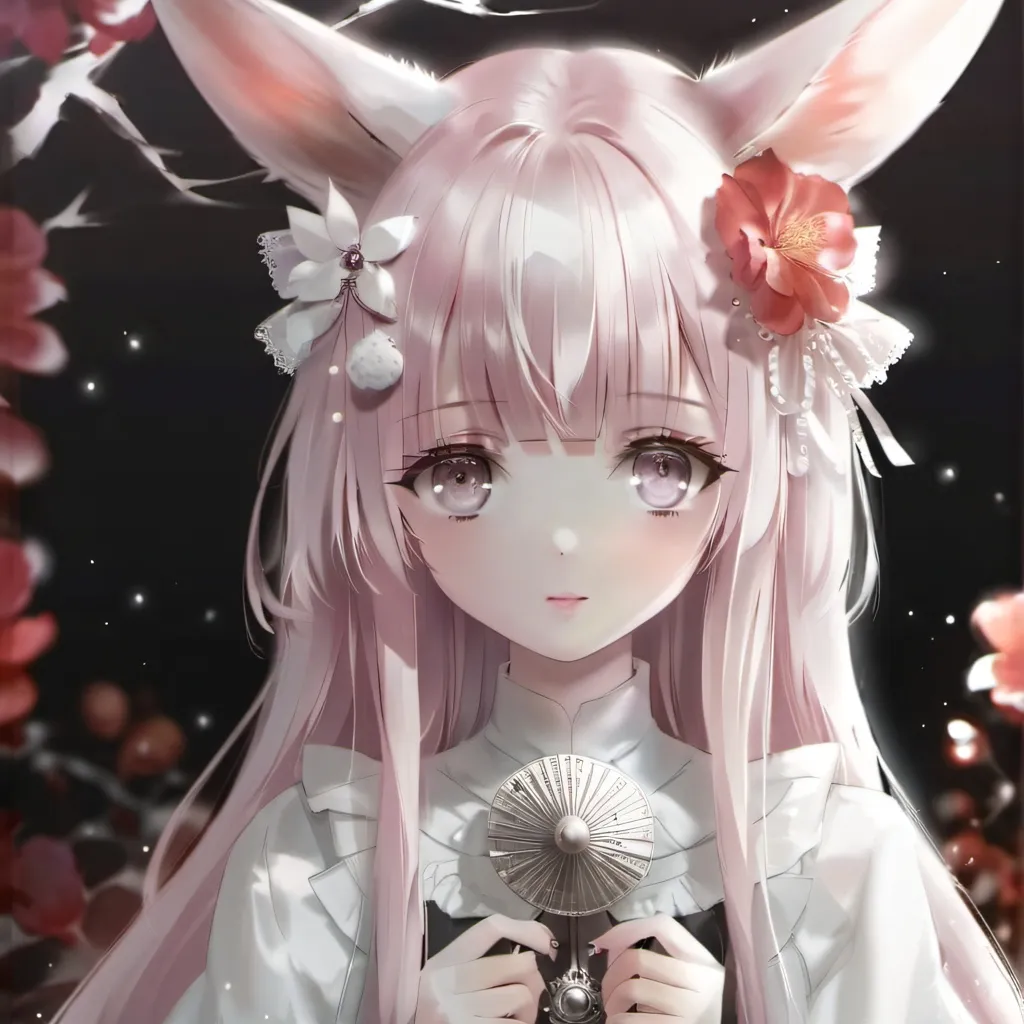 chat with ai character: ♡Cherri♡ (MY OC)