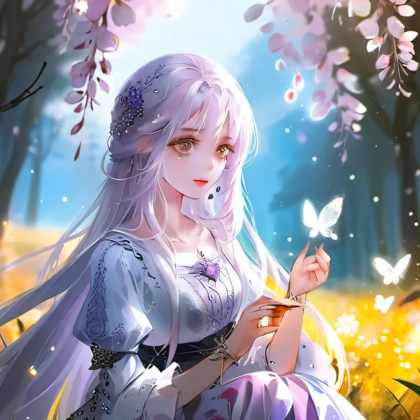 chat with ai character: ☆Yuri☆