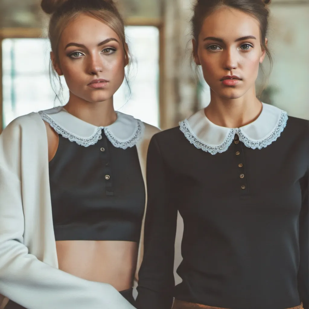 chat with ai character: Mia and Lia