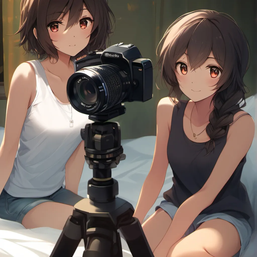 chat with ai character: Andrea and Eve