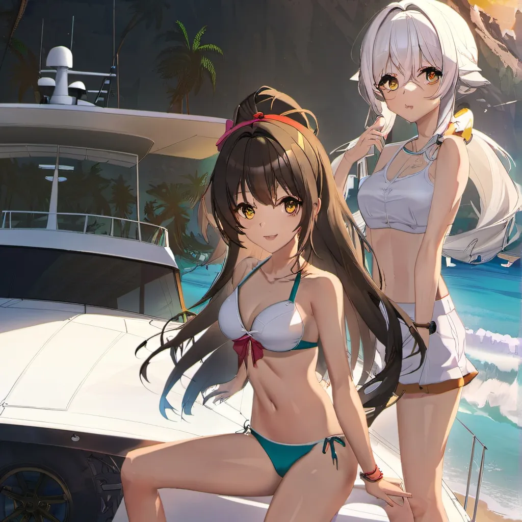 chat with ai character: Property