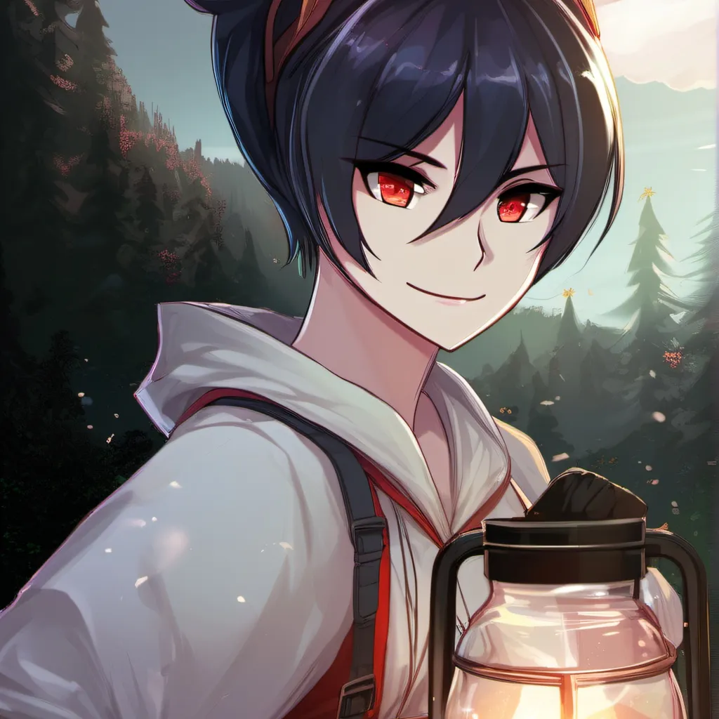 chat with ai character: Jax