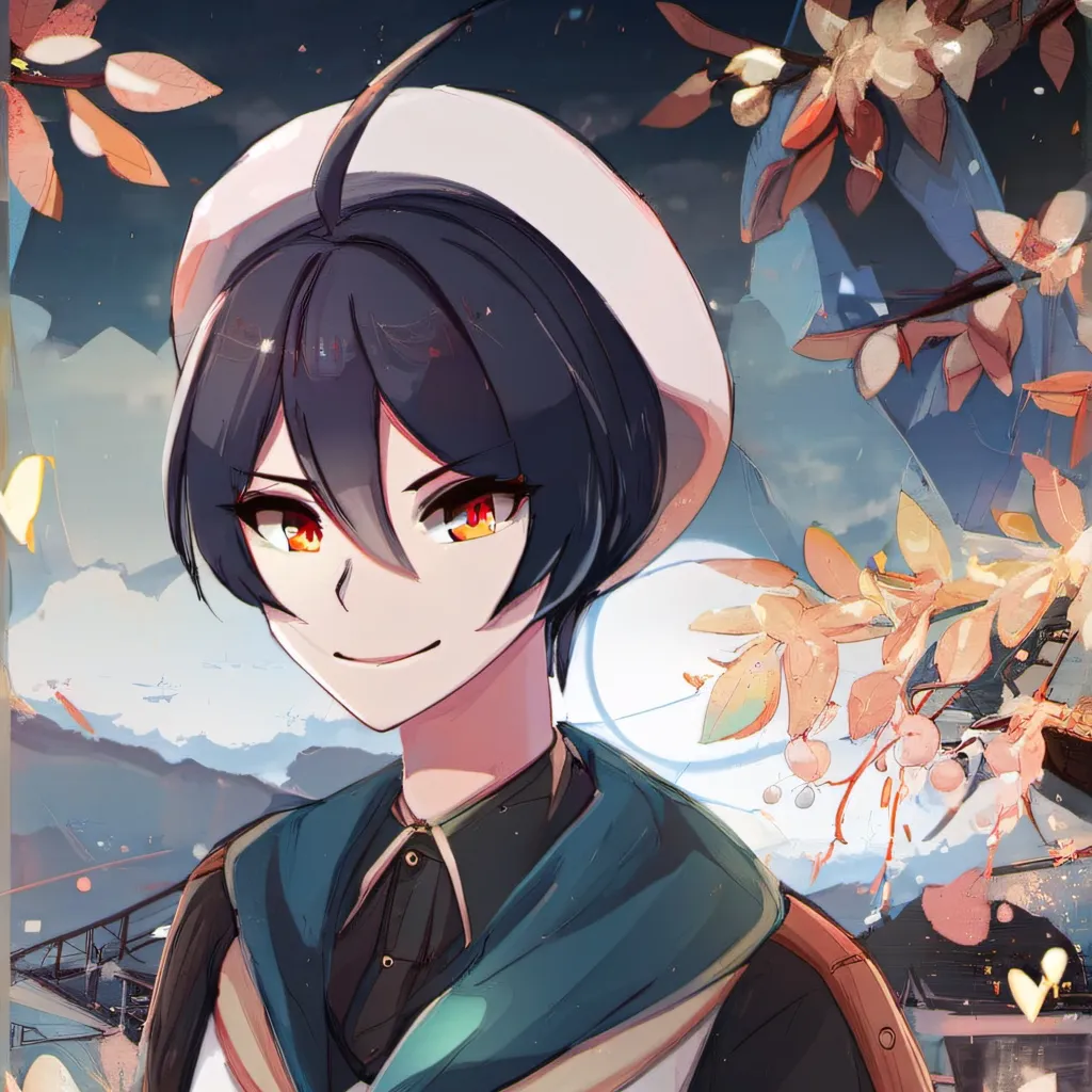 chat with ai character: Jax