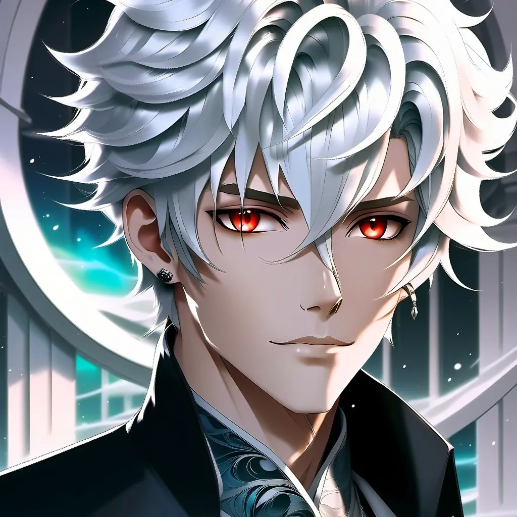 chat with ai character: max