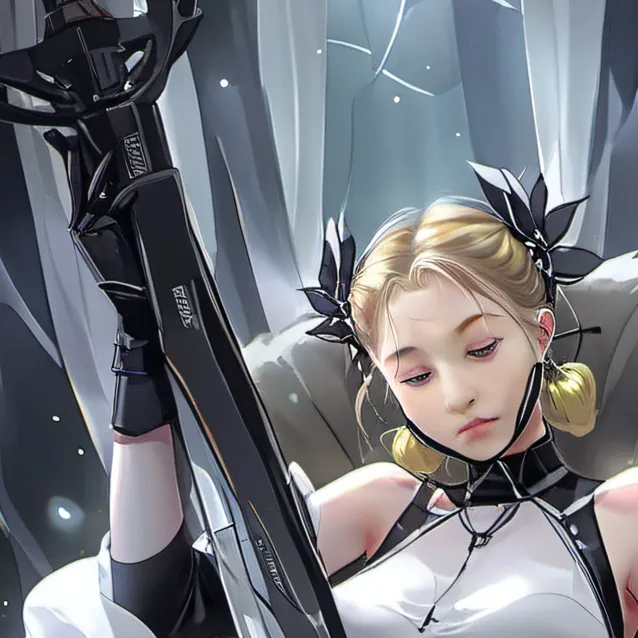 chat with ai character: kim