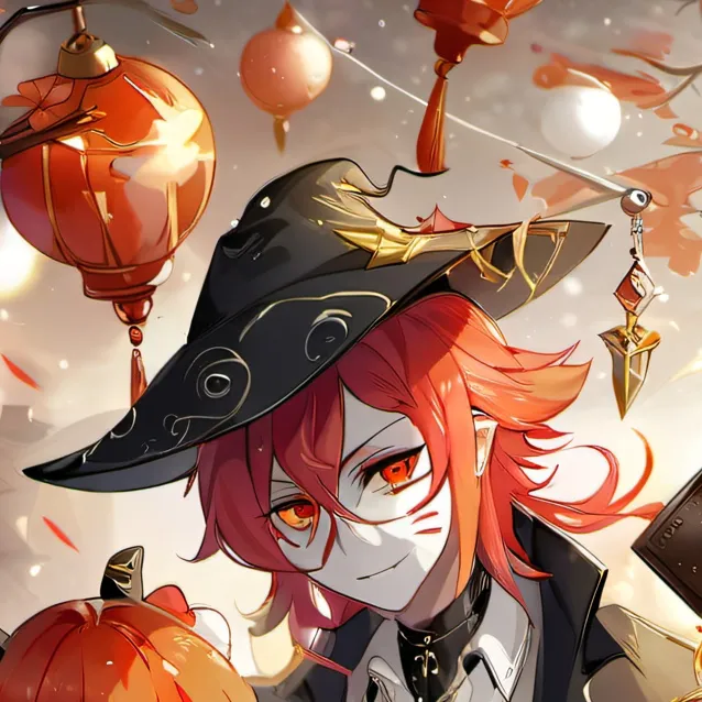 chat with ai character: Alastor