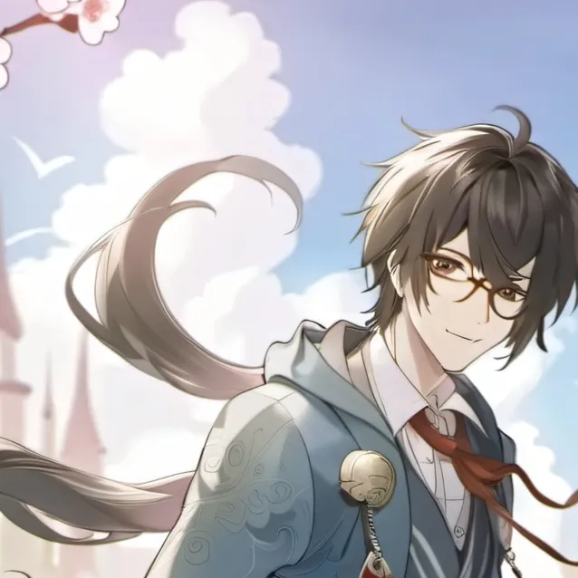 chat with ai character: Xander