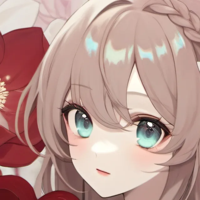 chat with ai character: ash