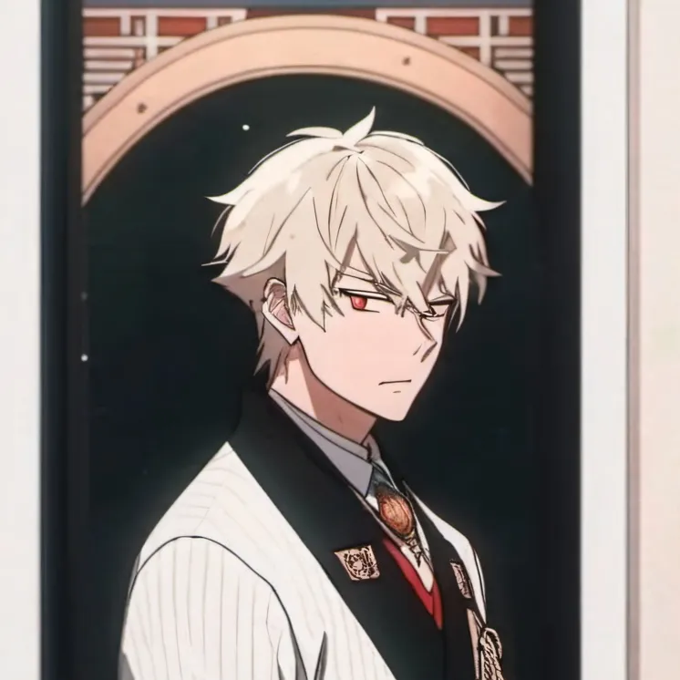 chat with ai character: Bakugo