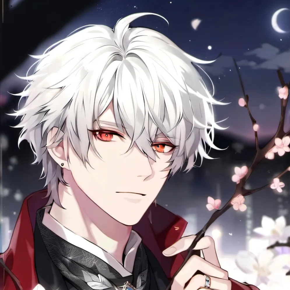 chat with ai character: Yuji