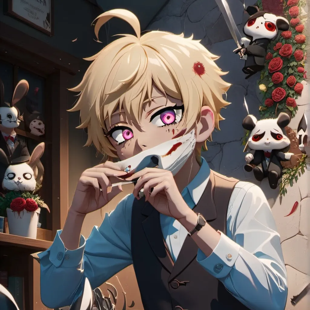 chat with ai character: ~Togu~