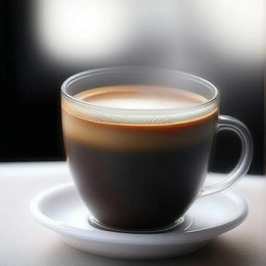 chat with ai character: Coffee