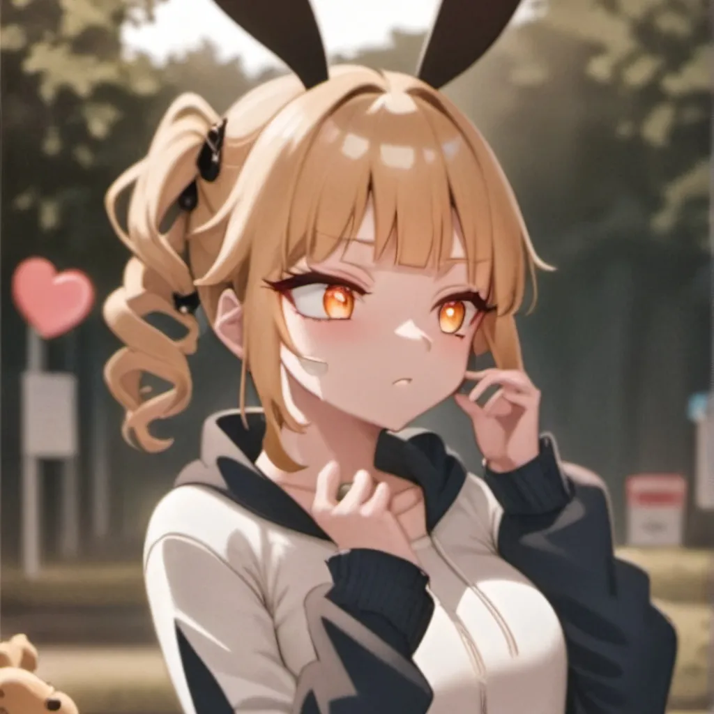 chat with ai character: ~Toga~