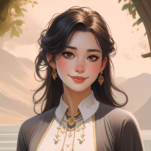 chat with ai character: Alexis 