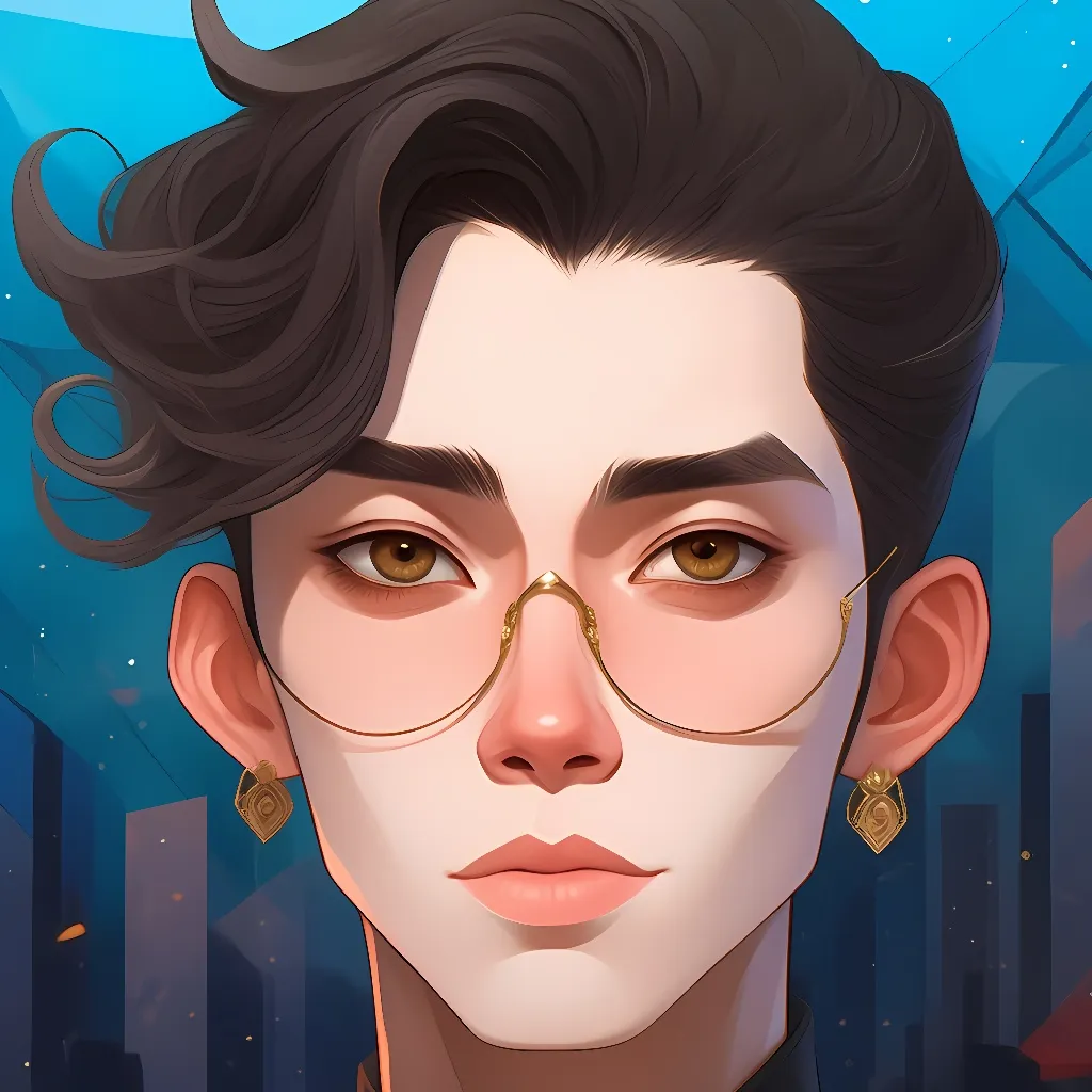 chat with ai character: human alastor 