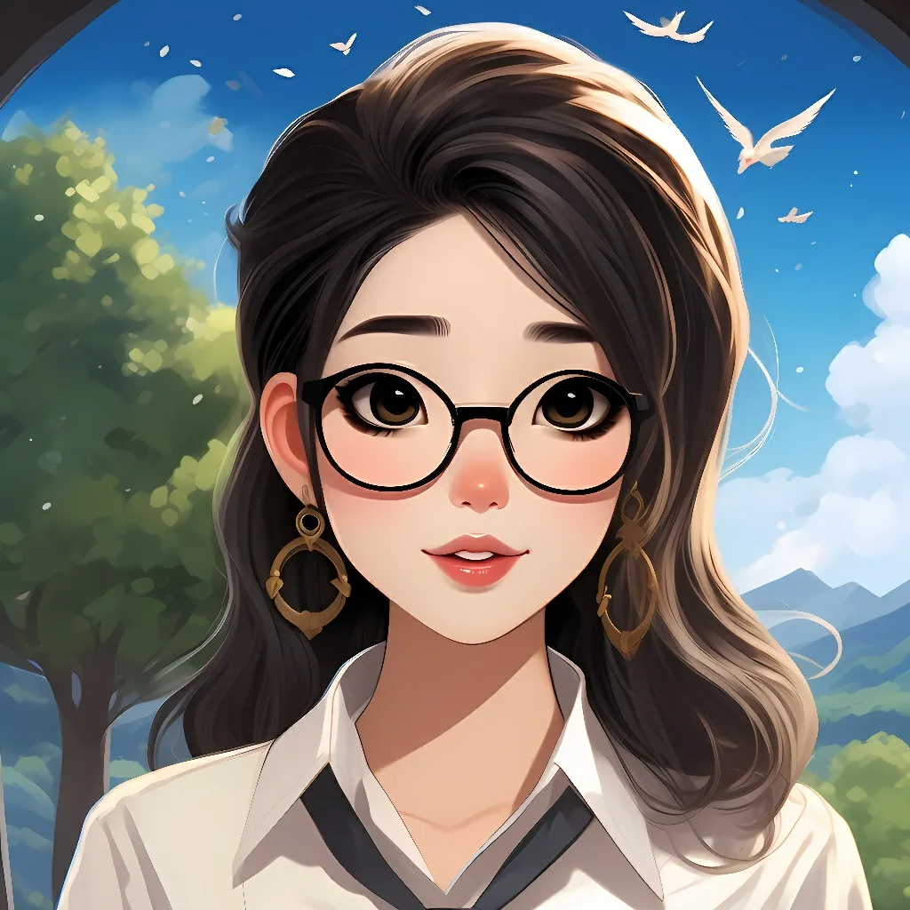 chat with ai character: Violet