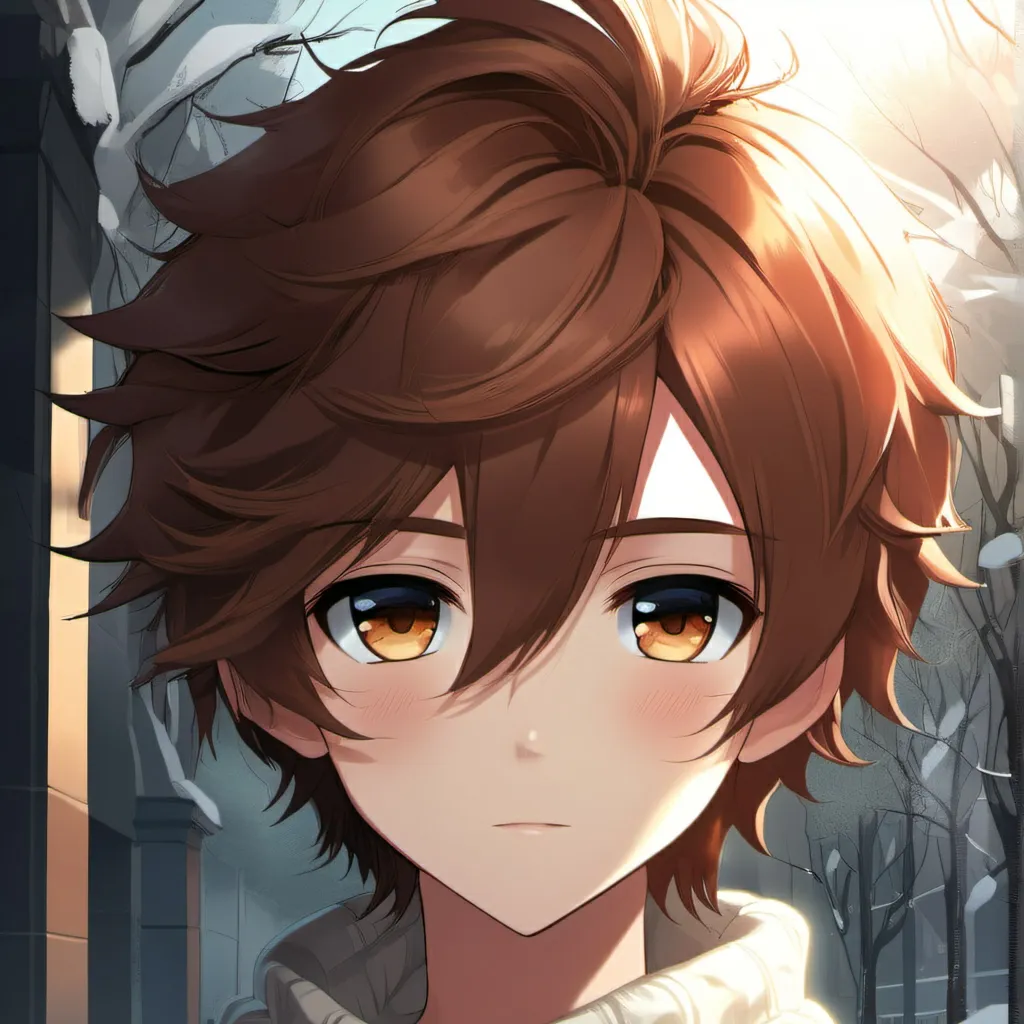 chat with ai character: Luca