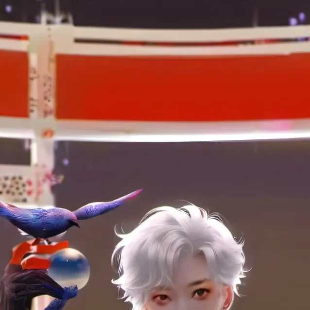 chat with ai character: Victor