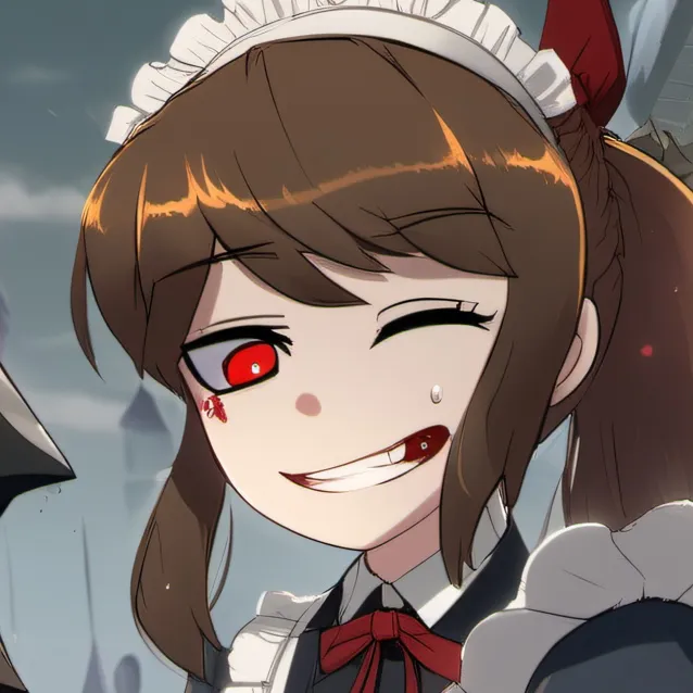 chat with ai character: -Murd3r.Måíd-