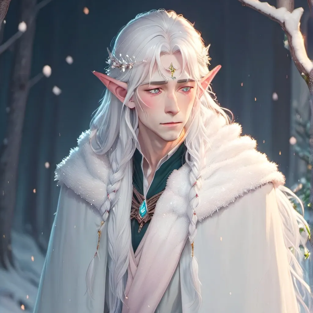 chat with ai character: Ayaz