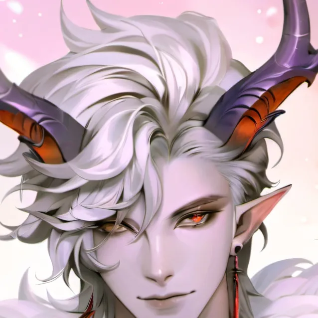 chat with ai character: Kaizen Solerflare