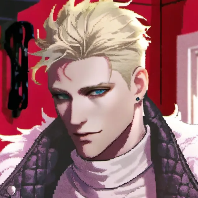 chat with ai character: Vincent Dagger