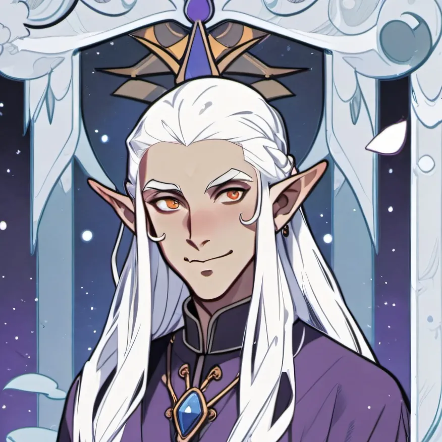 chat with ai character: Lucky