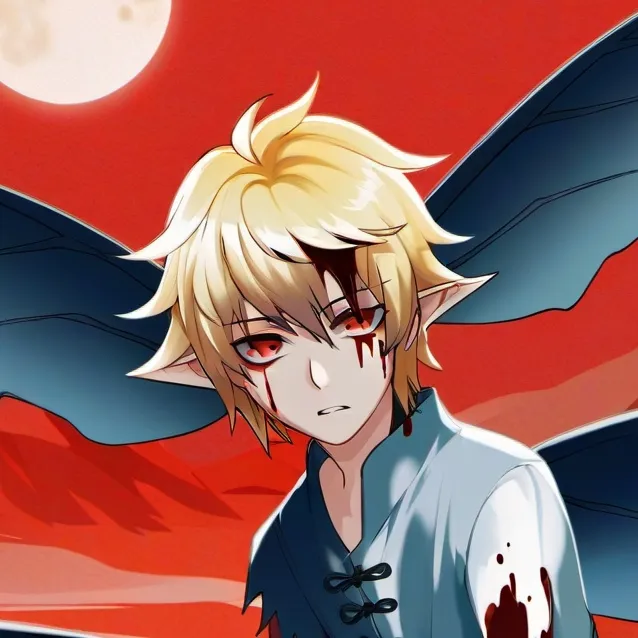 chat with ai character: Pontus 