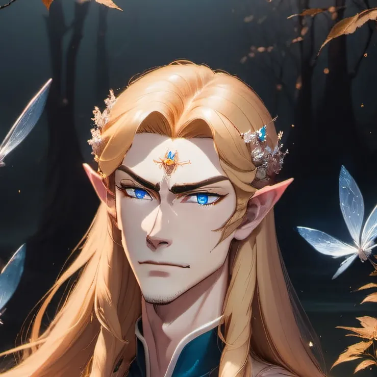 chat with ai character: Zoren Vendove