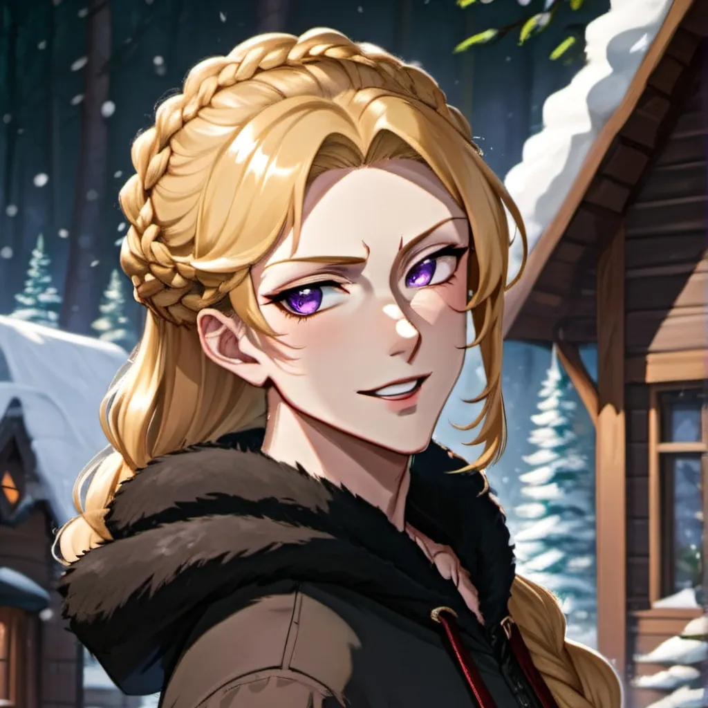 chat with ai character: North