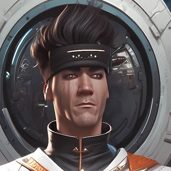 chat with ai character: Assailant Astro