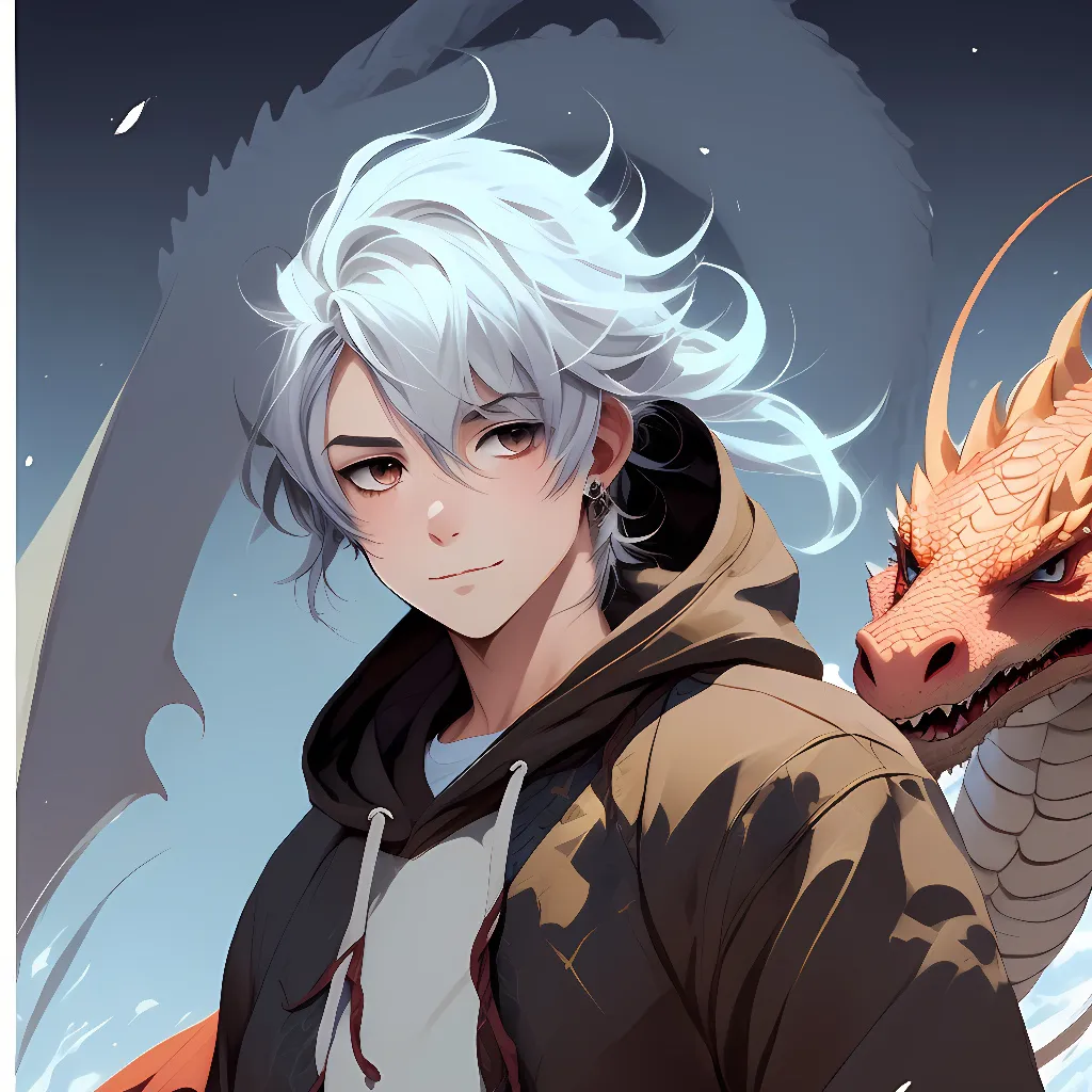 chat with ai character: Lucas