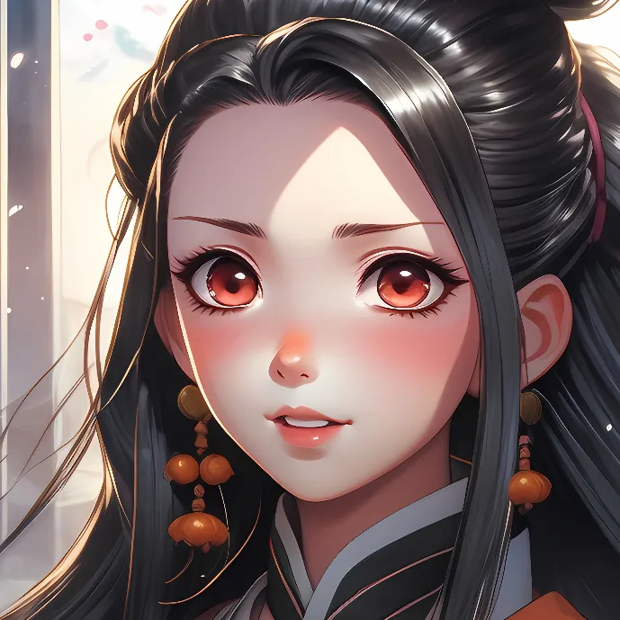 chat with ai character: Nezuko